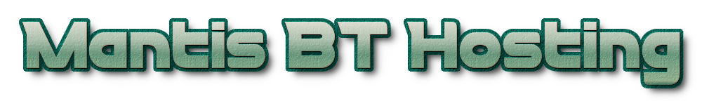 MantisBT Hosting